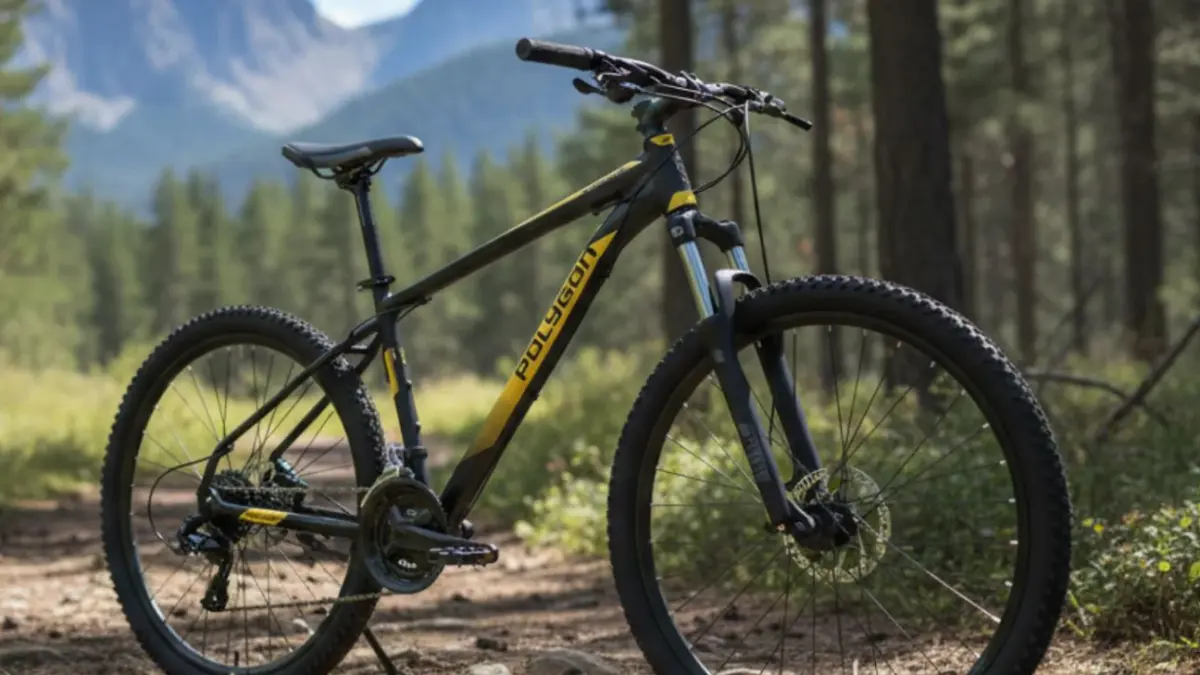 Polygon Premier jadi salah satu sepeda gunung murah yang layak dilirik. (POLYGON BIKES)