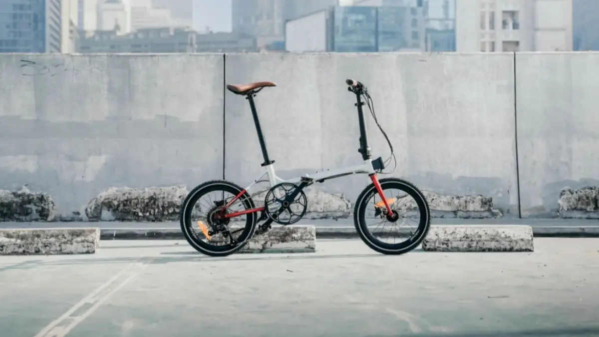Sepeda lipat United Black Horse X dibanderol dengan harga Rp 6 jutaan. (UNITED BIKE)