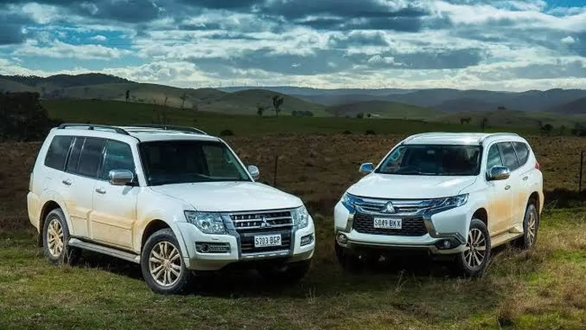 Beda SUV Mitsubishi Pajero dan Mitsubishi Pajero Sport.