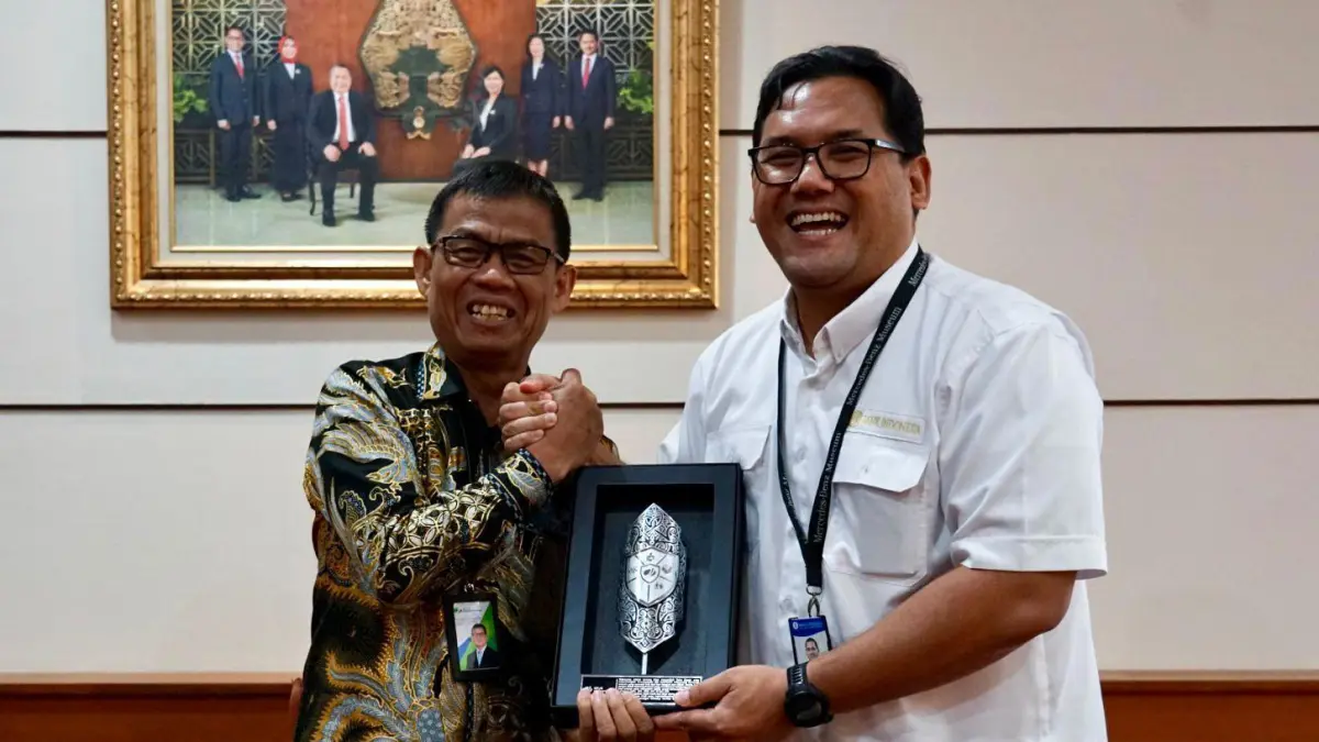 Ilustrasi Pertemuan Petinggi BPJS dengan BI