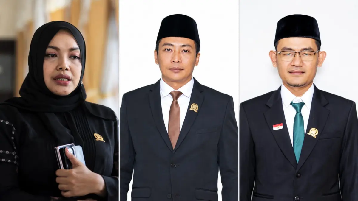MENUNGGU PUTUSAN: DPC PKB Magetan menyerahkan sepenuhnya penentuan Ketua DPRD Magetan definitif kepada DPP PKB melalui mekanisme Uji Kelayakan dan Kepatutan (UKK).
