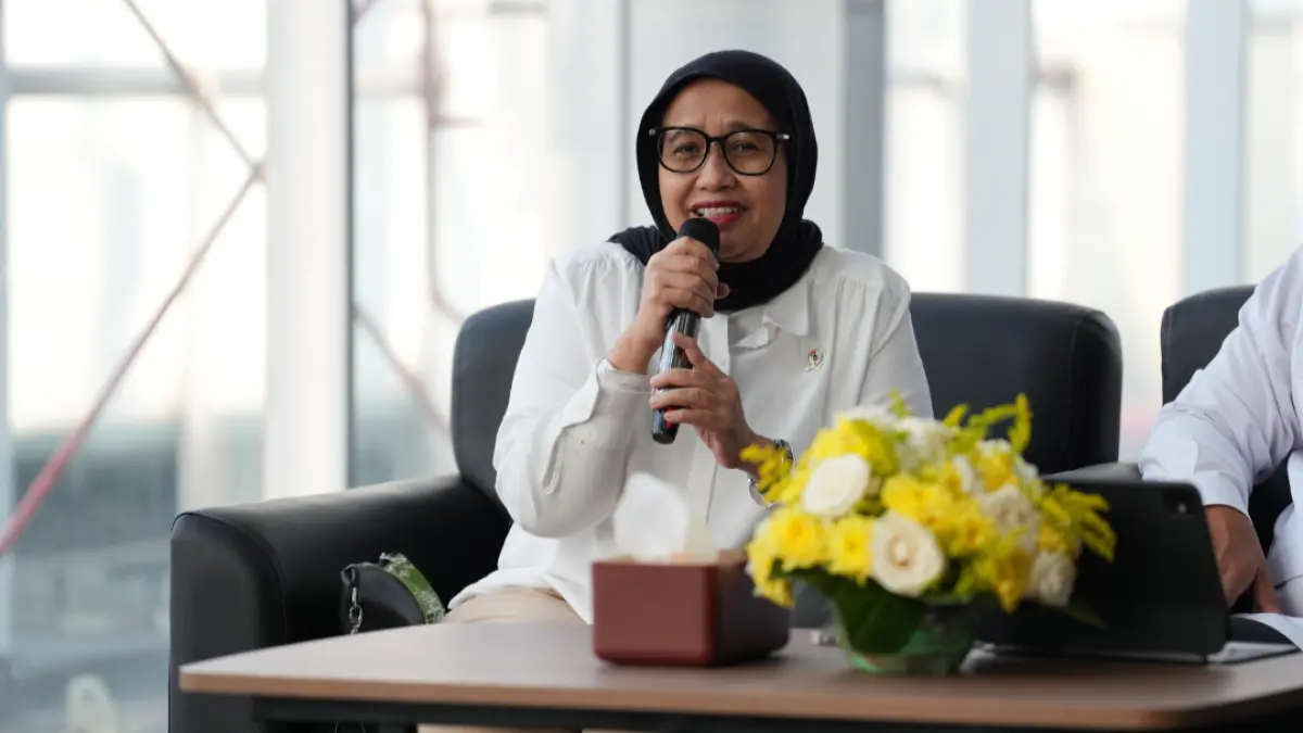 Nanik S. Deyang, Sosok Kepala Badan Gizi Nasional Kelahiran Madiun (Foto: Badan Gizi Nasional)