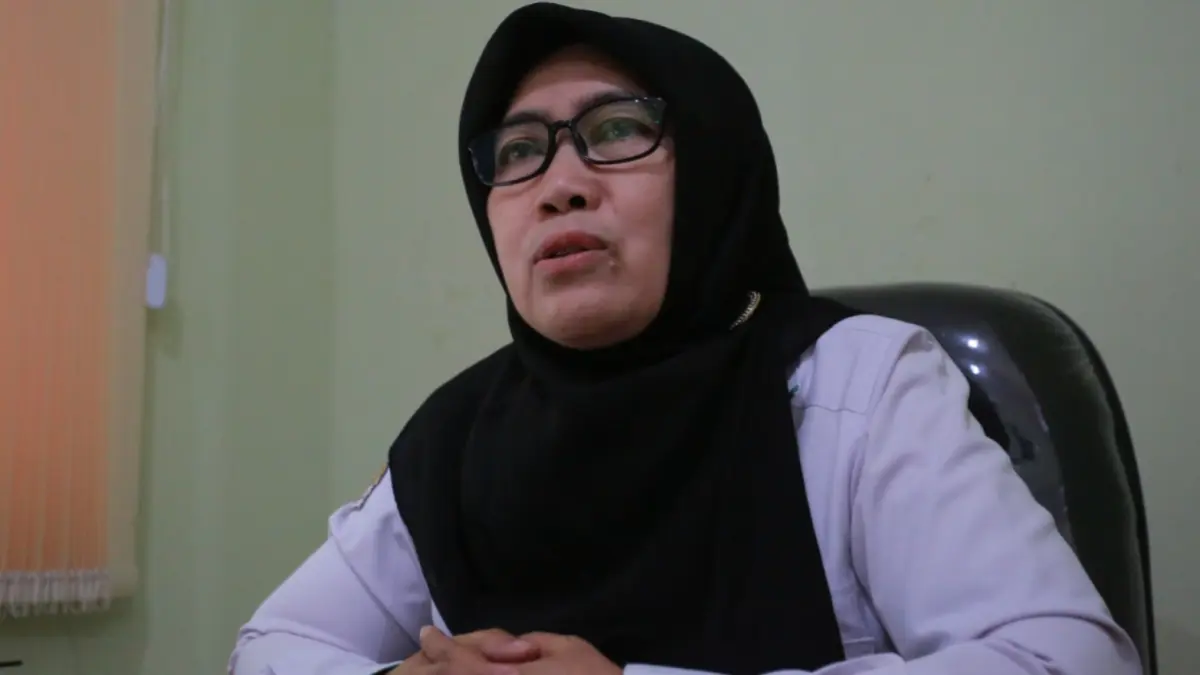 PERSIAPAN: Pemkot dan Kemenhaji Kota Madiun mematangkan skenario kepulangan jemaah haji yang dijadwalkan tiba di Wisma Haji Madiun pada Minggu (7/6) dini hari. DOK RADAR MADIUN