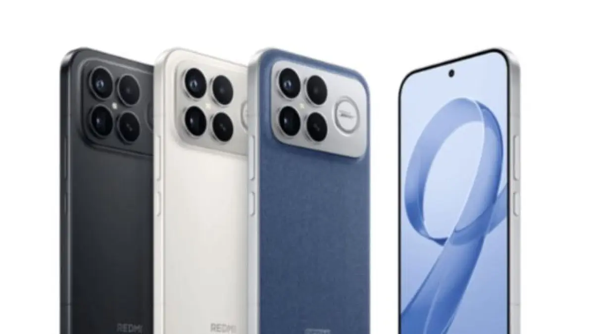 Redmi K100. 