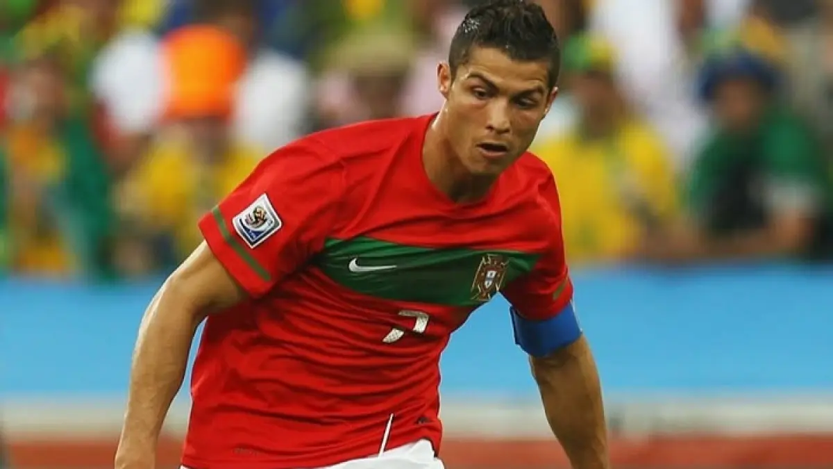 Ronaldo jadi pemain tertua kedua di Piala Dunia 2026.