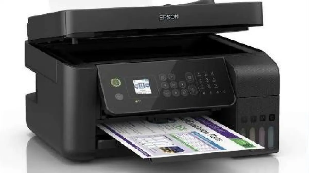 10 Jenis Printer All-in-One