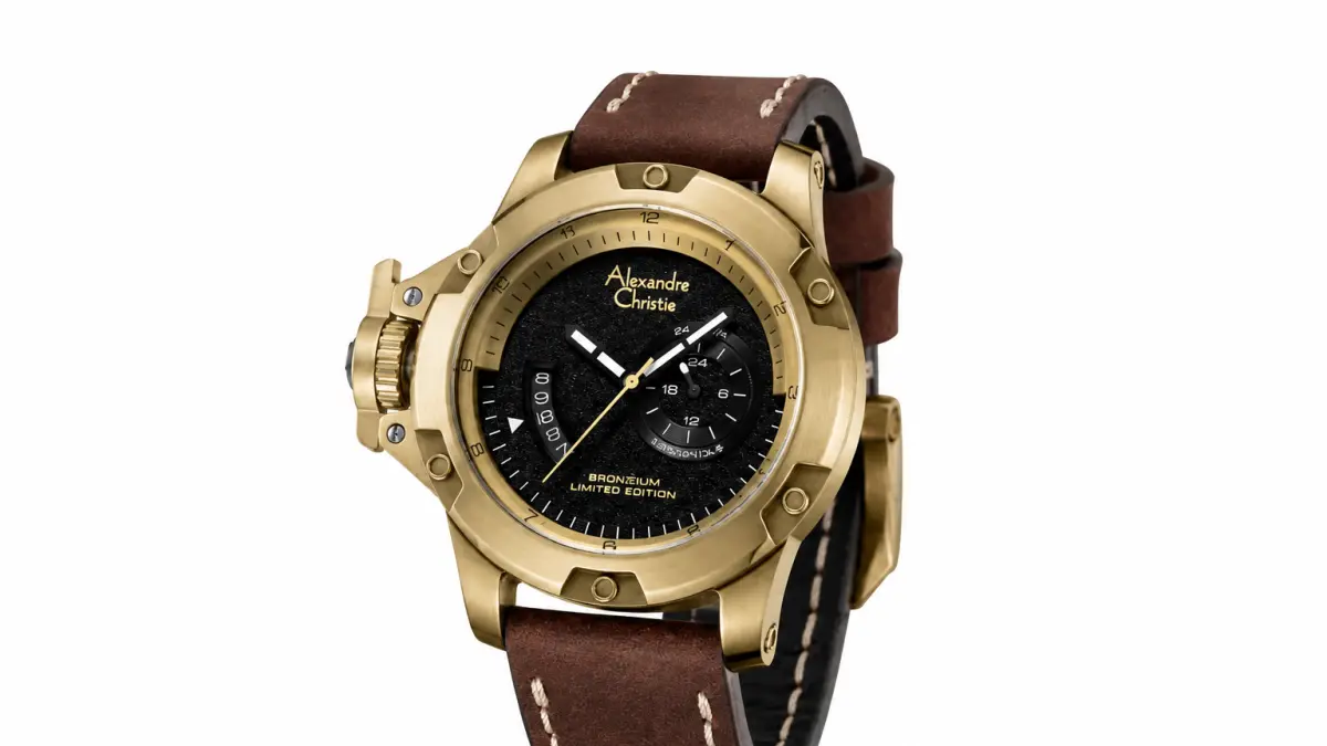 Alexandre Christie AC 6481 MA