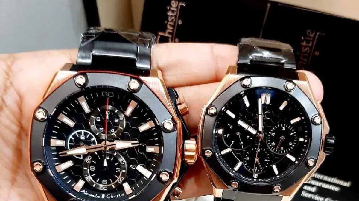 Alexandre Christie AC 9601 (Shopee)