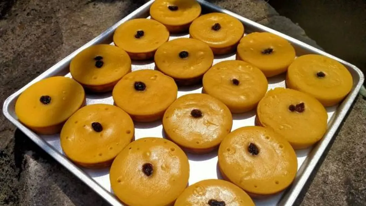 ilustrasi kue lumpur labu kuning ( cookpad.com)