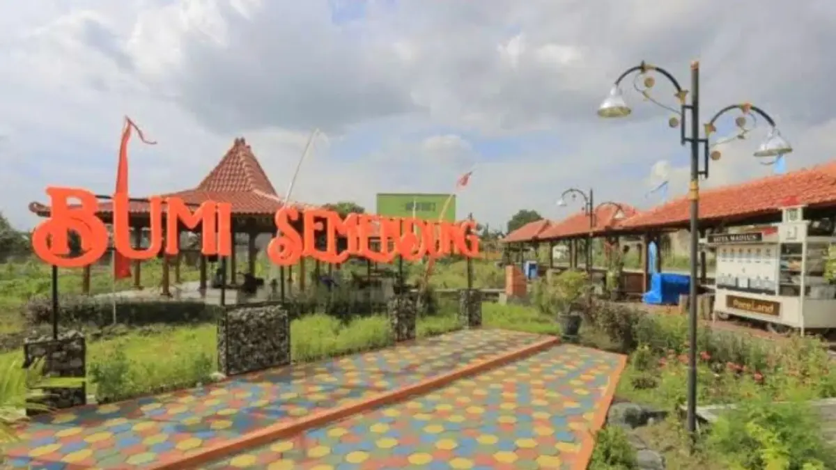 Bumi Semendung