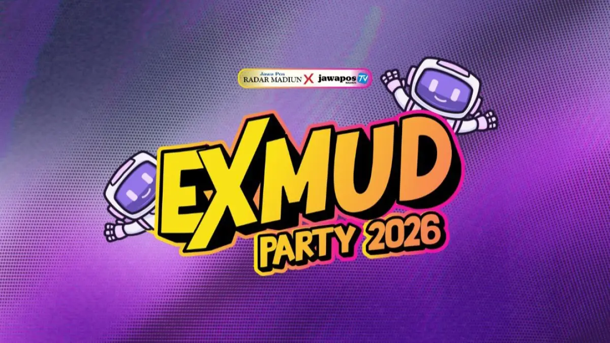 Exmud Party 2026.