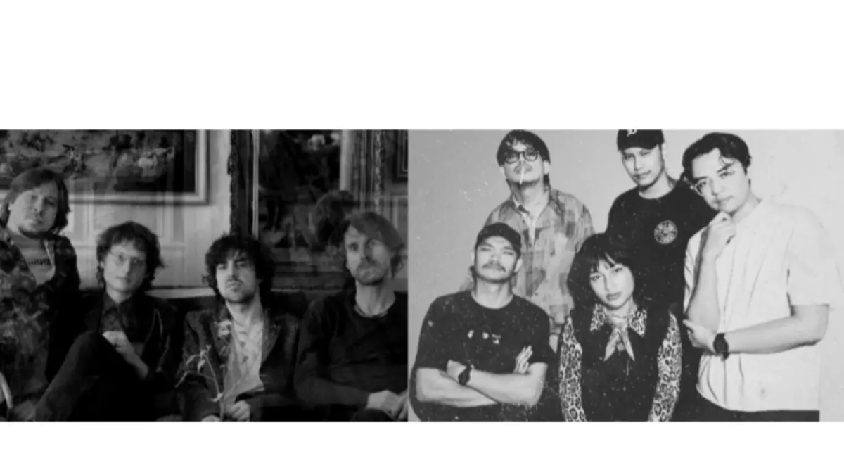 FRAMEWALKERS band Jerman dan The Mary