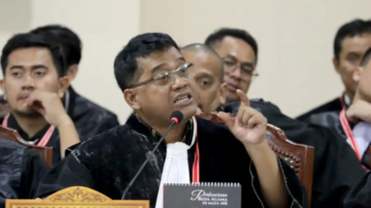 Kuasa hukum Thoriq Megah, Mursid Mudiantoro