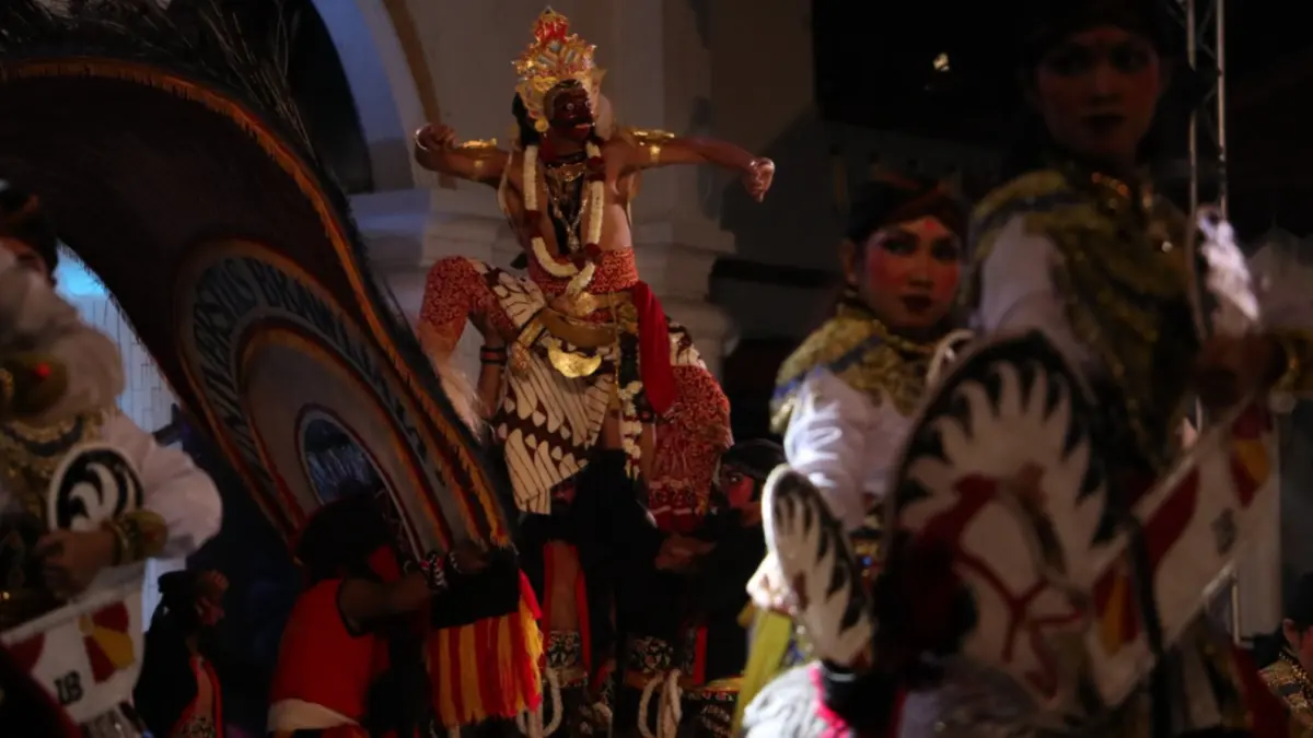 Pemkab Ponorogo mematangkan persiapan pembukaan Grebeg Suro 2026. DOK JAWA POS RADAR PONOROGO