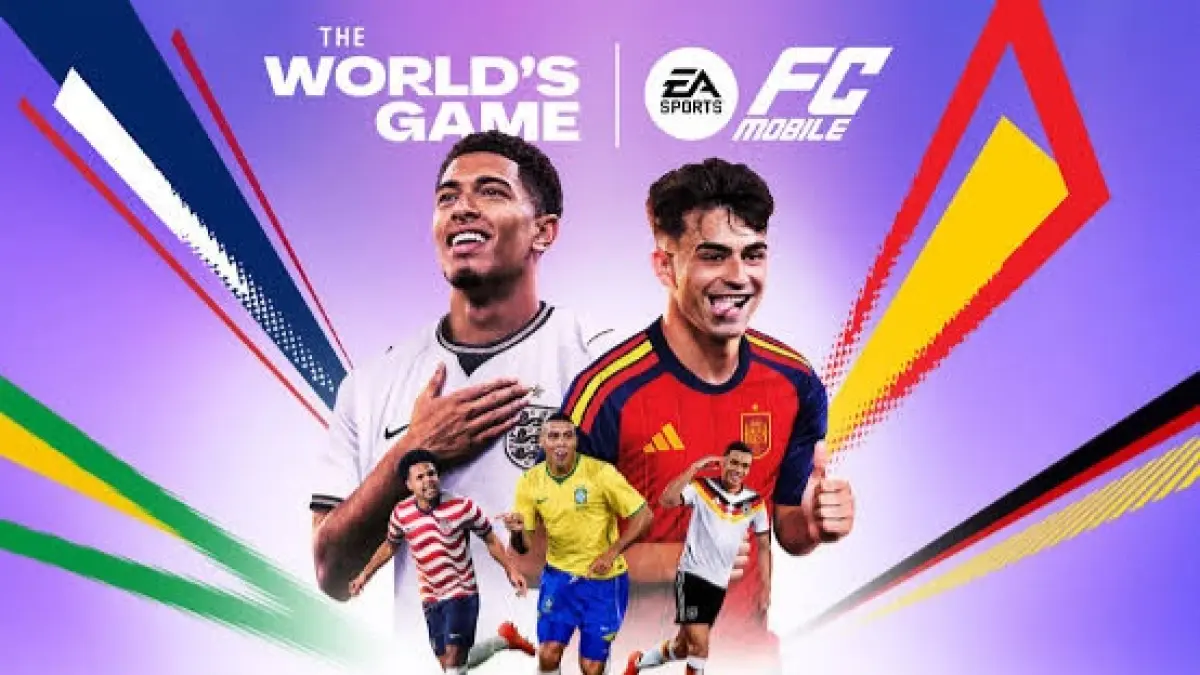 Ilustrasi FC Mobile. (X)