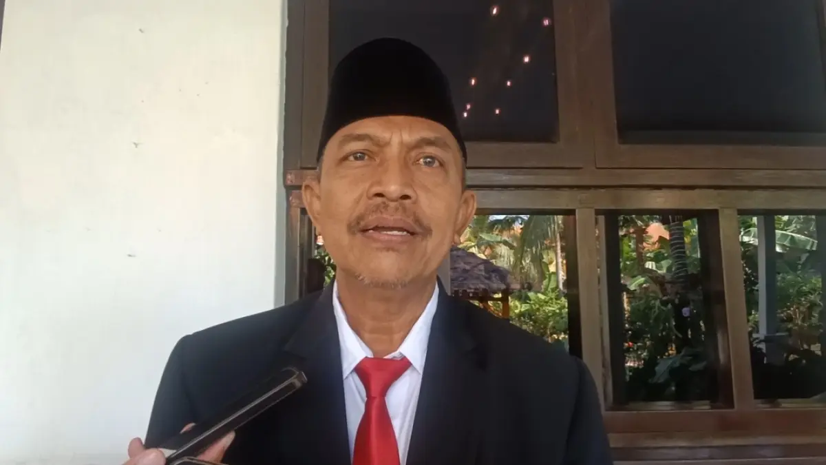 Kepala Badan Kesatuan Bangsa dan Politik (Bakesbangpol) Kota Madiun Subakri.