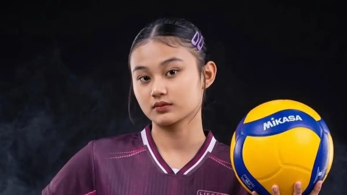 Arimbi Syifana ikut dipanggil ke pelatnas. (Instagram)