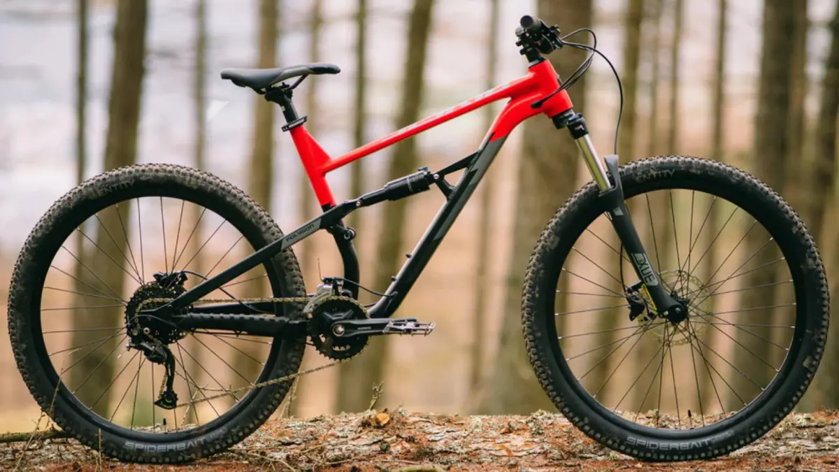 Harga Polygon Siskiu D5 kini sudah di bawah Rp 10 juta. (GO OUTDOORS)