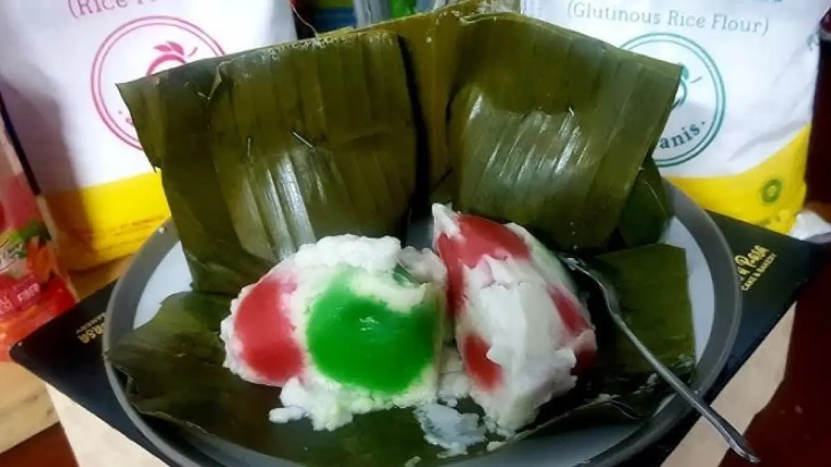 Ilustrasi resep kue mendut. (YouTube Belajar Memasak Bersama Nur Wijaya)