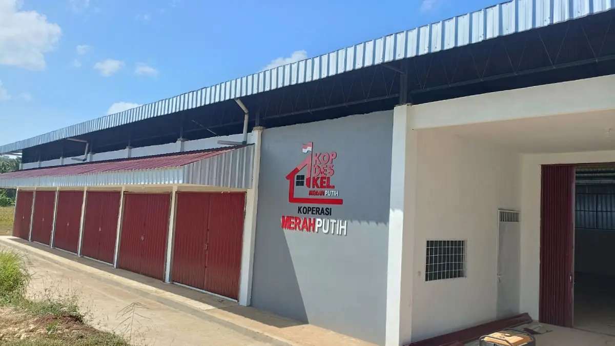 JANGAN MATIKAN USAHA WARGA: DPRD Pacitan meminta Koperasi Desa Merah Putih tidak masuk ke sektor usaha yang selama ini dijalankan warung dan toko kelontong warga.