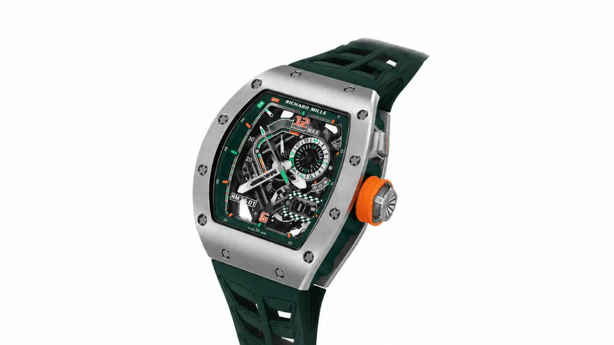 Richard Mille RM 30-01