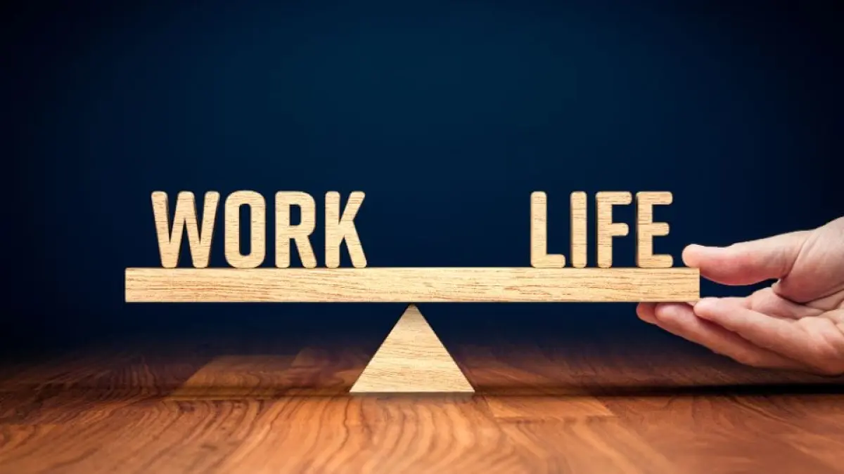 Work Life Balance (Telkom University)