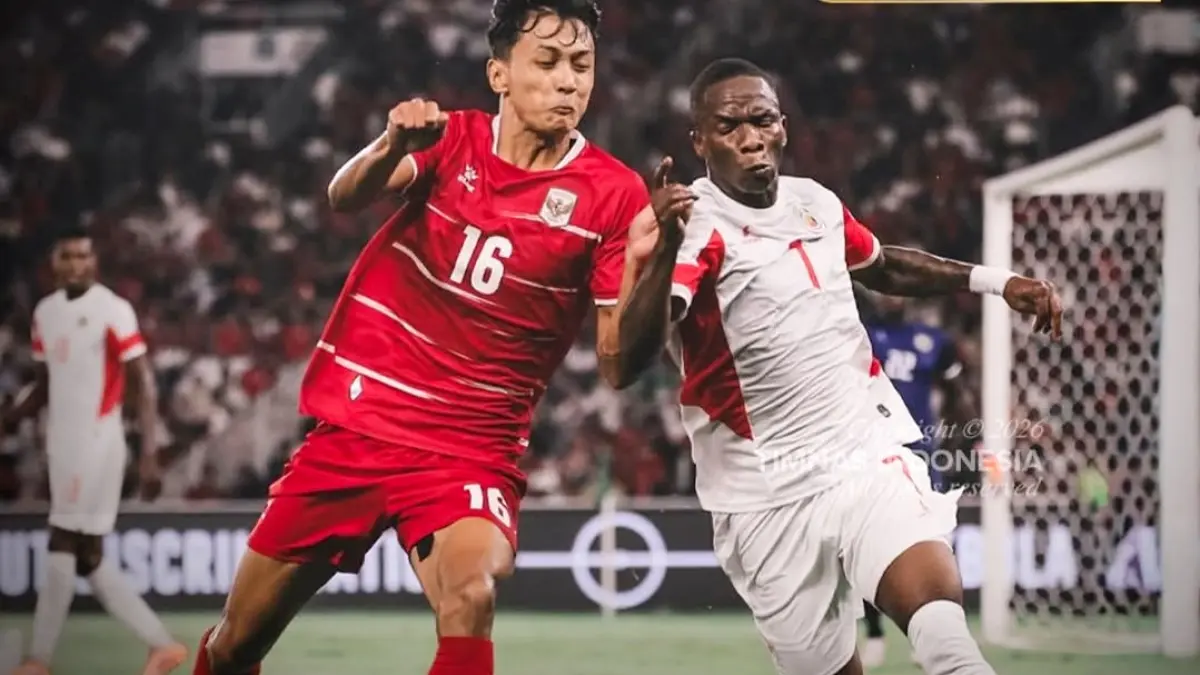 BACK TO BACK: Timnas Indonesia berhasil meraih kememangan saat menghadapi Mozambik di FIFA Matchday bulan Juni ini. (IG @kitagaruda)