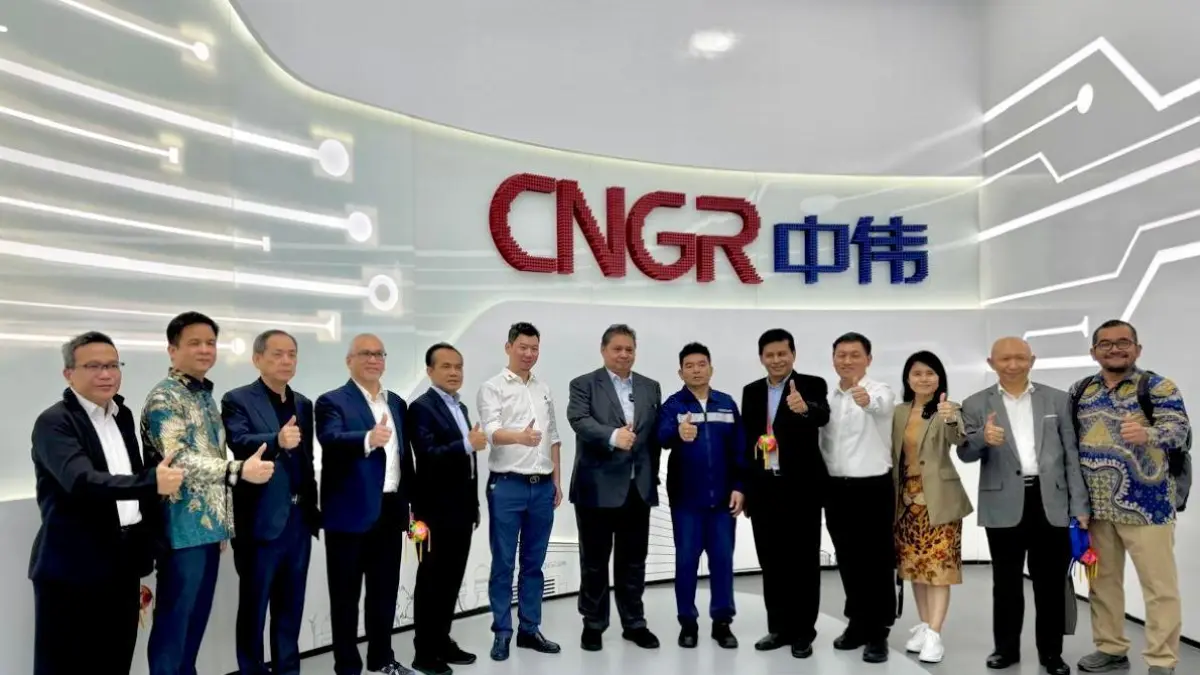 CNGR Indonesia