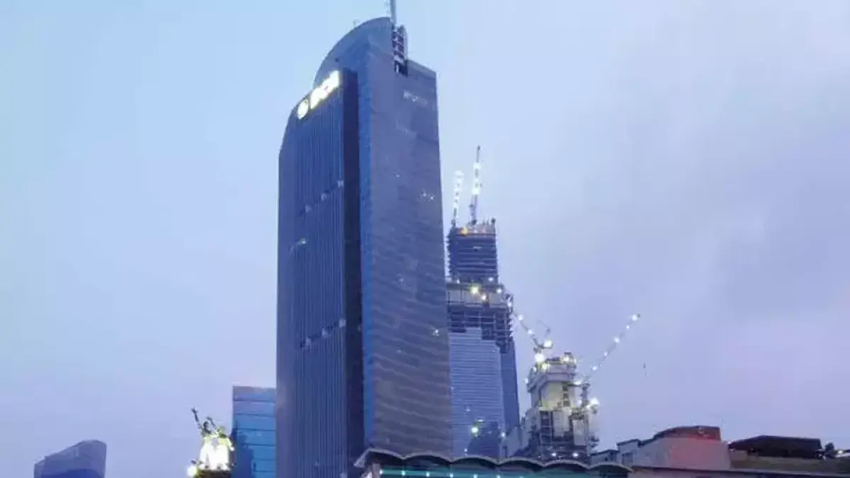 Kantor Bank Central Asia (BBCA) atau BCA (investor.id)