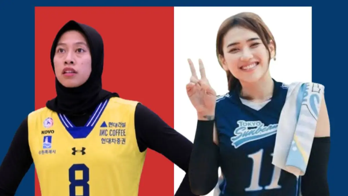 Megawati dan Yolla Yuliana masuk nominasi.
