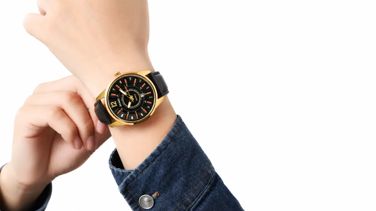 SKMEI 1993 Quartz Watch