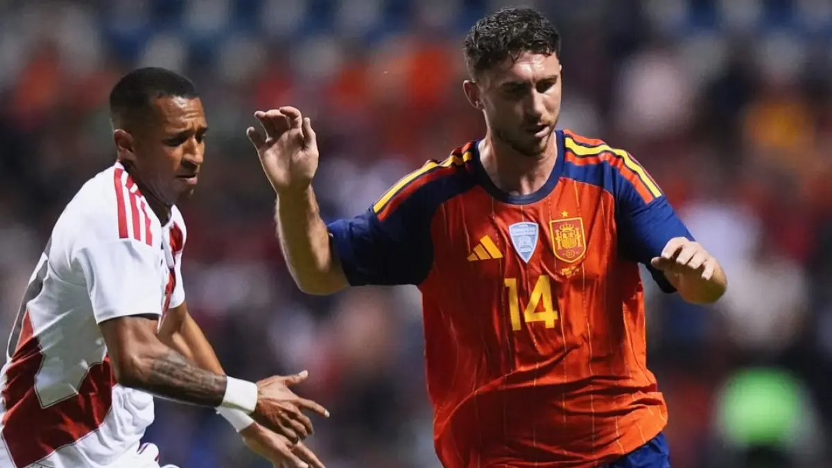 Spanyol menang 3-1 atas Peru.