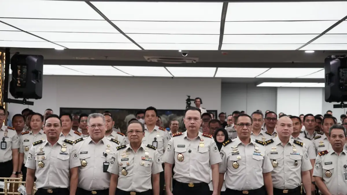 Dirjen Imigrasi Hendarsam Marantoko mengimbau seluruh jajaran Ditjen Imigrasi untuk melaksanakan action plan dalam rangka meningkatkan integritas pelayanan publik.