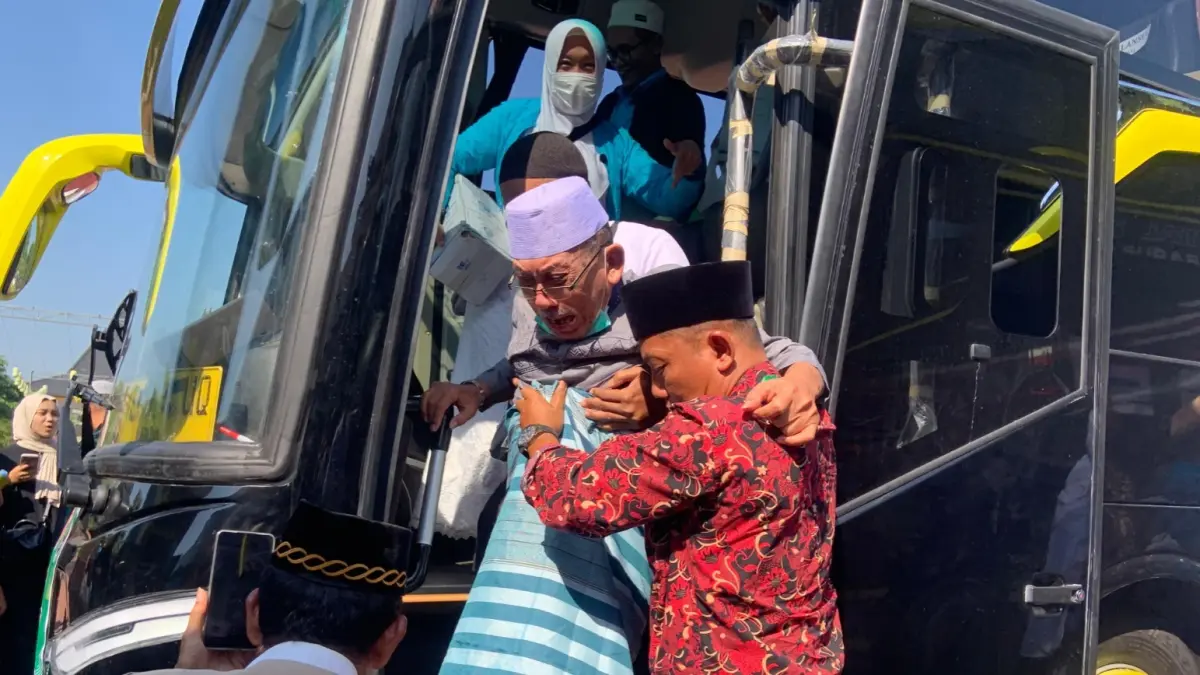 ESTIMASI PANJANG: Daftar tunggu keberangkatan haji di Kabupaten Madiun mencapai sekitar 26 tahun. LODITYA FERNANDES/RADAR MADIUJ