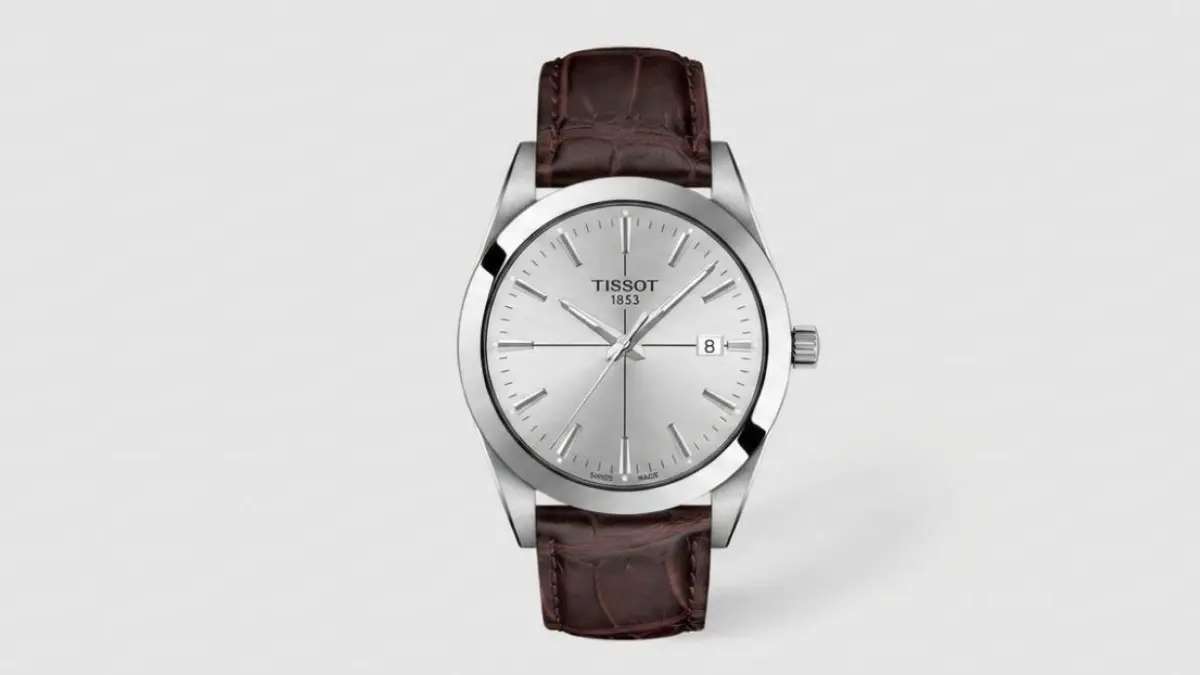 Tissot Gentleman T127.410.16.031.01