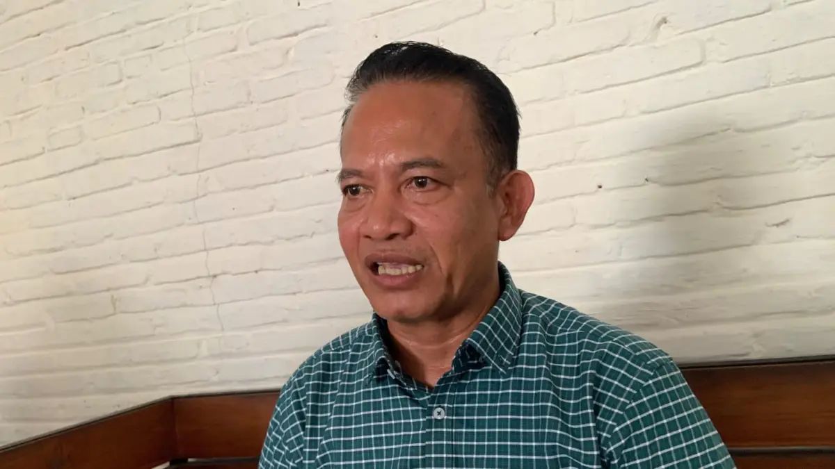 MULAI KONSOLIDASI: dr Purnomo Hadi mengikuti agenda konsolidasi bersama DPW dan DPP PKB usai ditetapkan sebagai calon Ketua DPC PKB Kabupaten Madiun periode 2026-2031. LODITYA FERNANDES/RADAR MADIUN