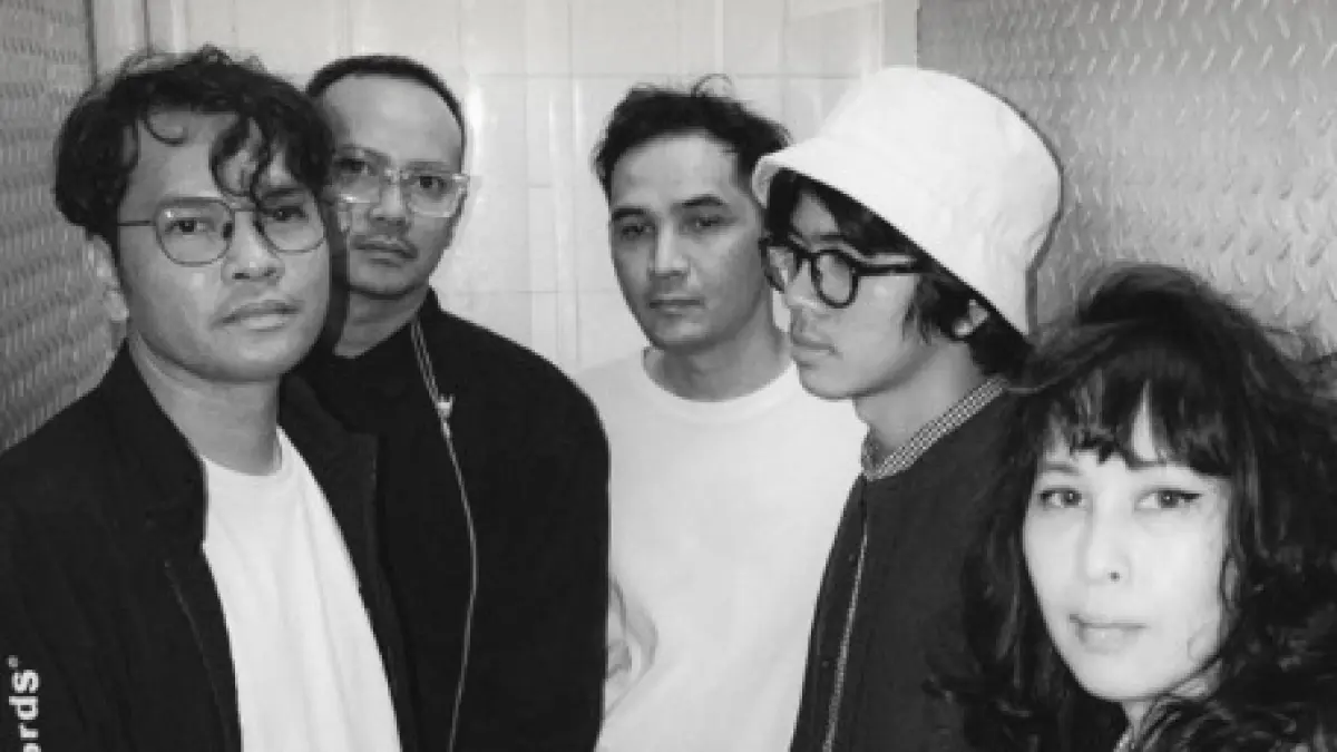 Band Rock N Roll Mafia.