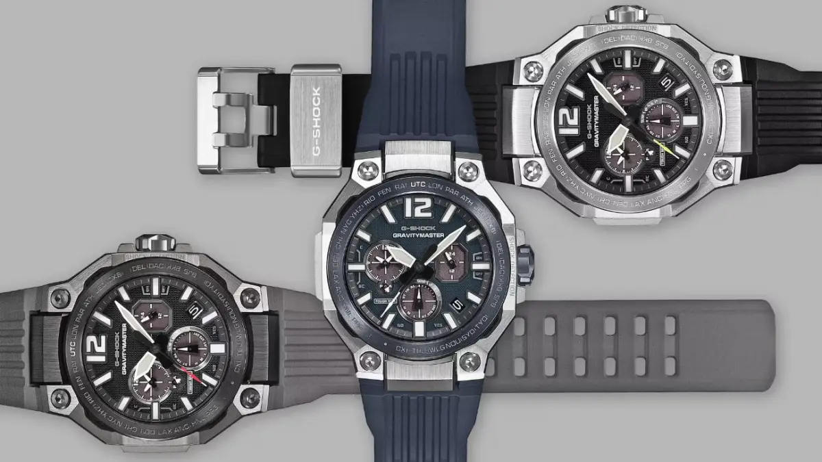 Casio G-SHOCK GWR-B3000