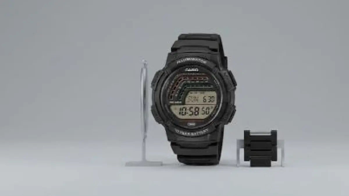 Casio WS-1800-1AV