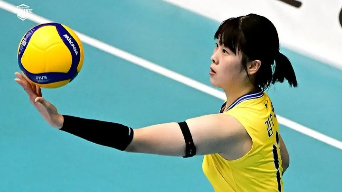 Hyundai Hillstate melaju ke final. (Instagram)