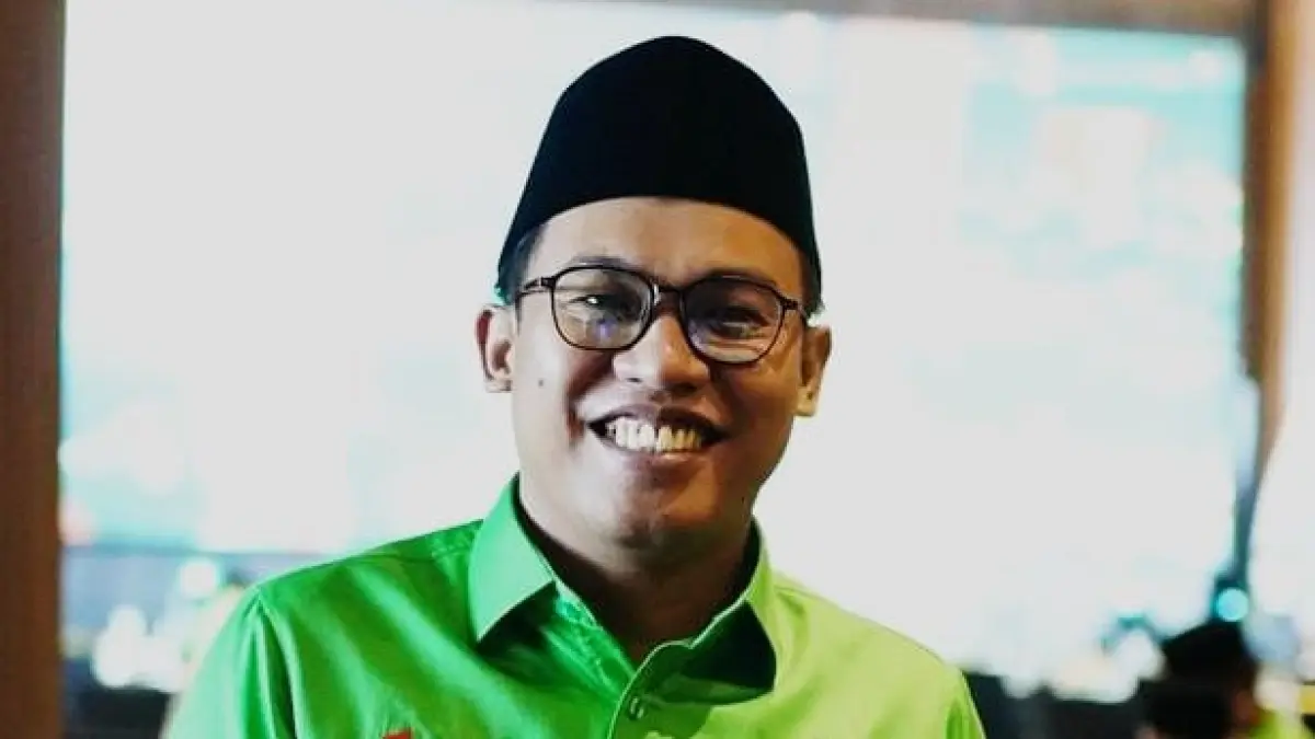 NAKHODA BARU: Deni Mahmud Fauzi resmi ditunjuk DPP sebagai Ketua DPC PKB Magetan periode 2026–2031.