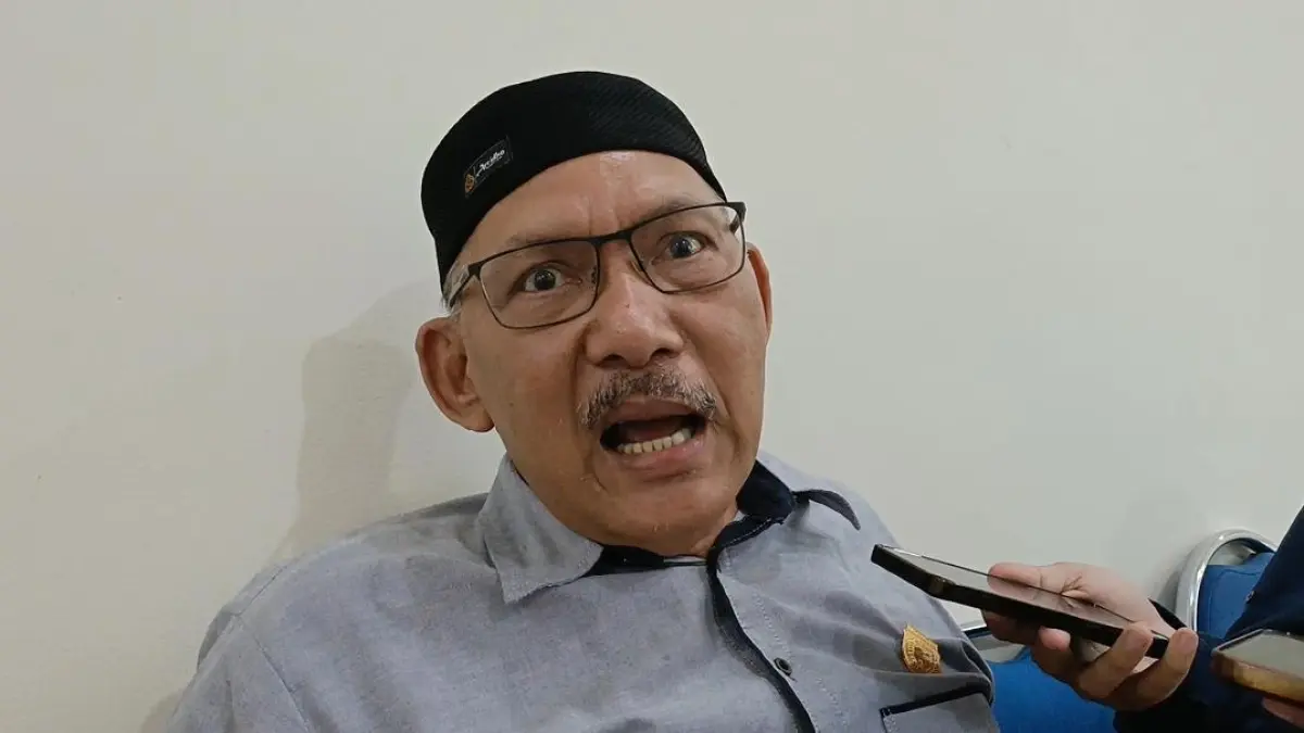 Anggota Komisi II DPRD Kota Madiun Ngedi Trisno Yhusianto