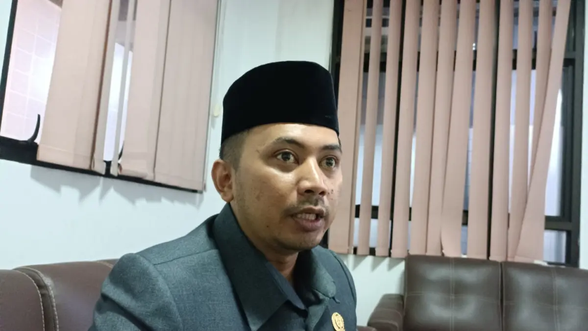 DPRD Pacitan mulai memetakan puluhan perda yang terdampak KUHP baru. NUR CAHYONO/RADAR PACITAN