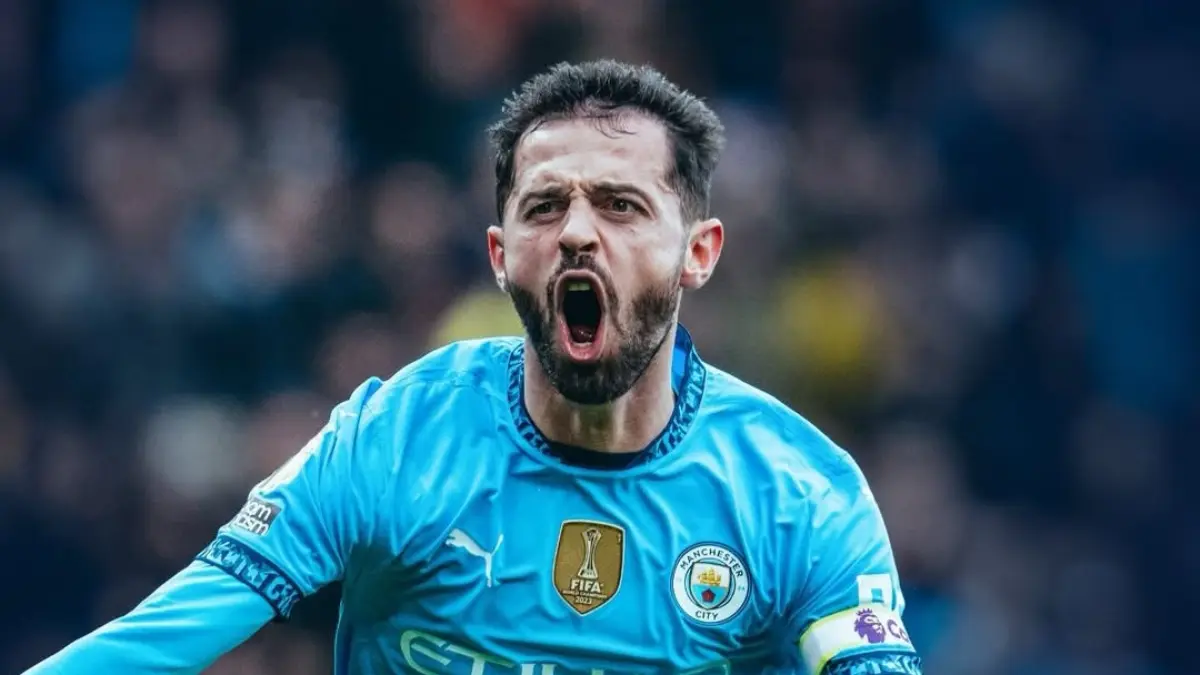 Bernardo Silva resmi ke Real Madrid.