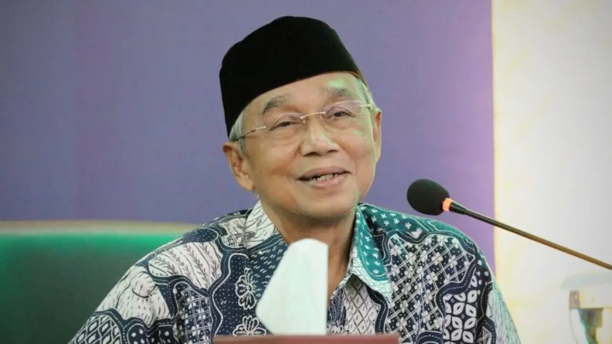 Busyro Muqoddas kritik program MBG. (Muhammadiyah)