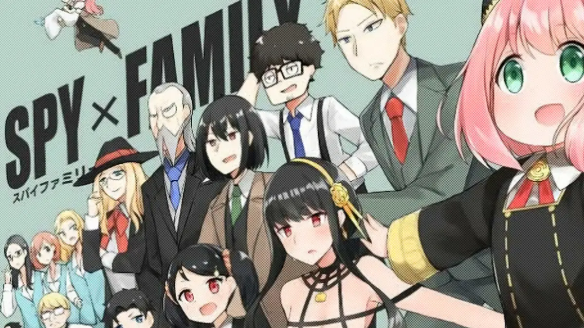 Spy x Family (FROYONION.COM)