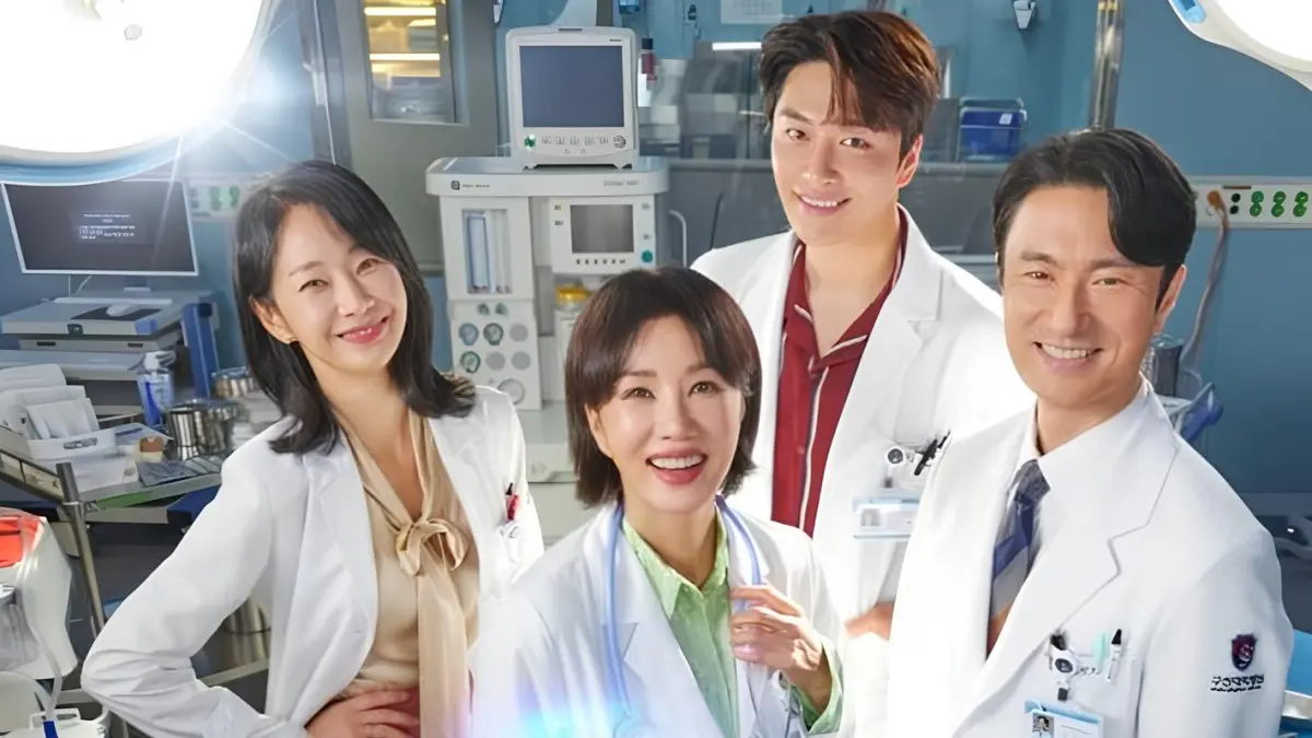Doctor Cha Drama (InsertLive)
