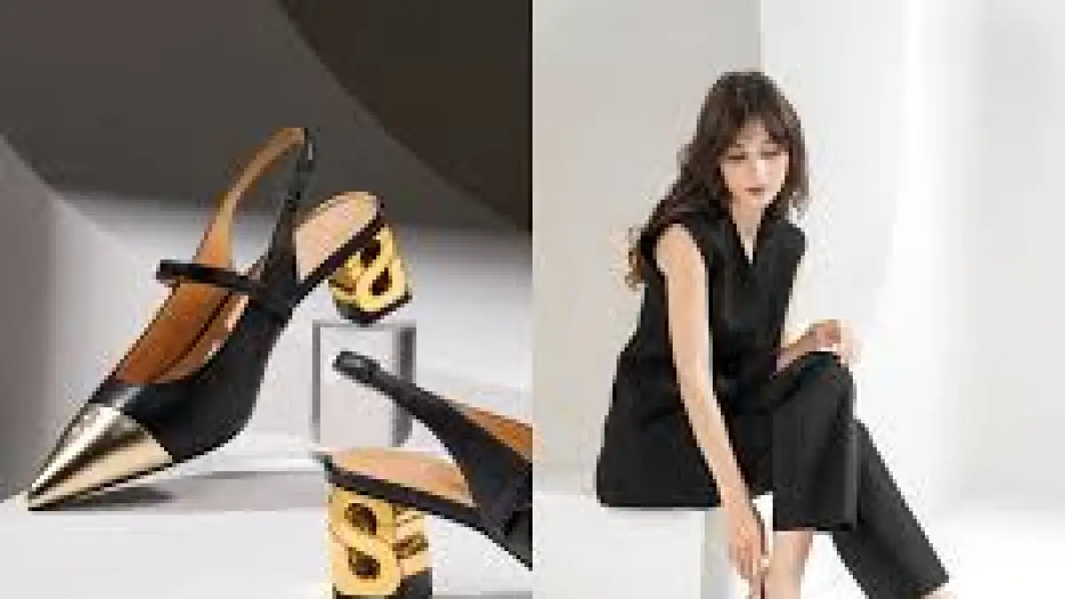 High Heels (buttonscarves)
