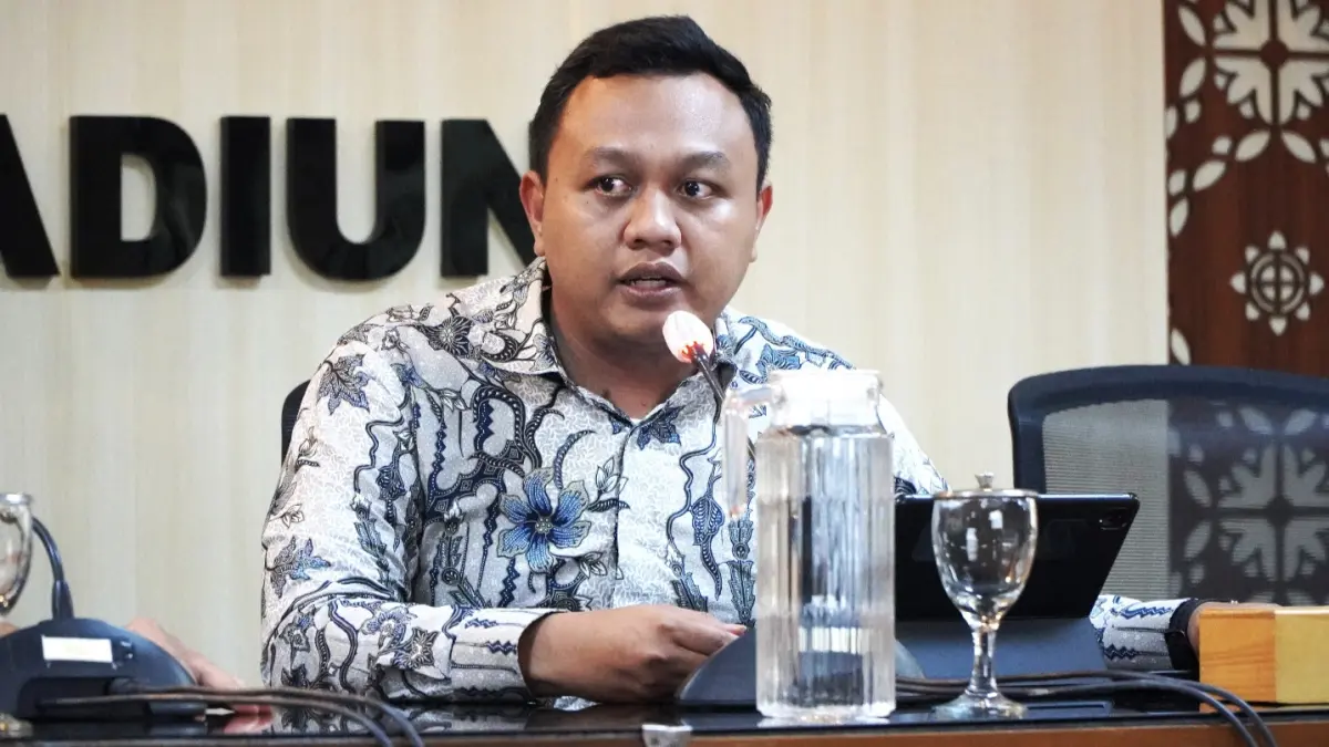 Kasi SMA/PKPLK Cabang Dinas Pendidikan Jawa Timur Wilayah Madiun Changgih Swantaka Yoga Nendi 