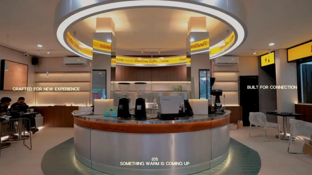Paratamu Coffee Service 